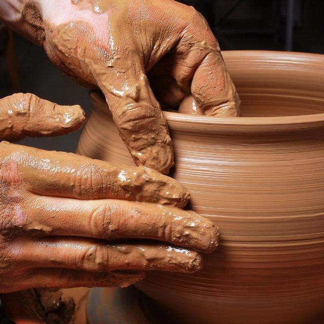 Pottery