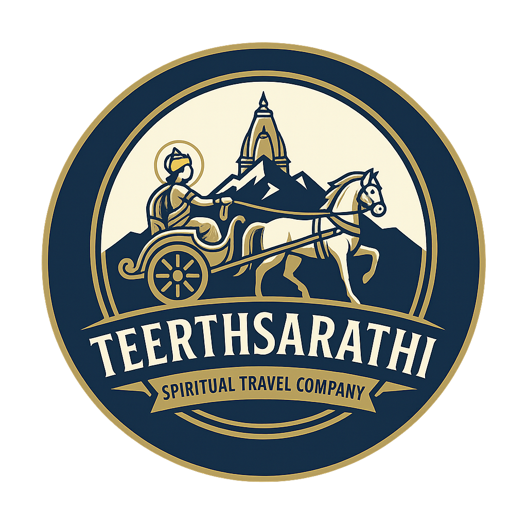 Teerth Sarathi Logo